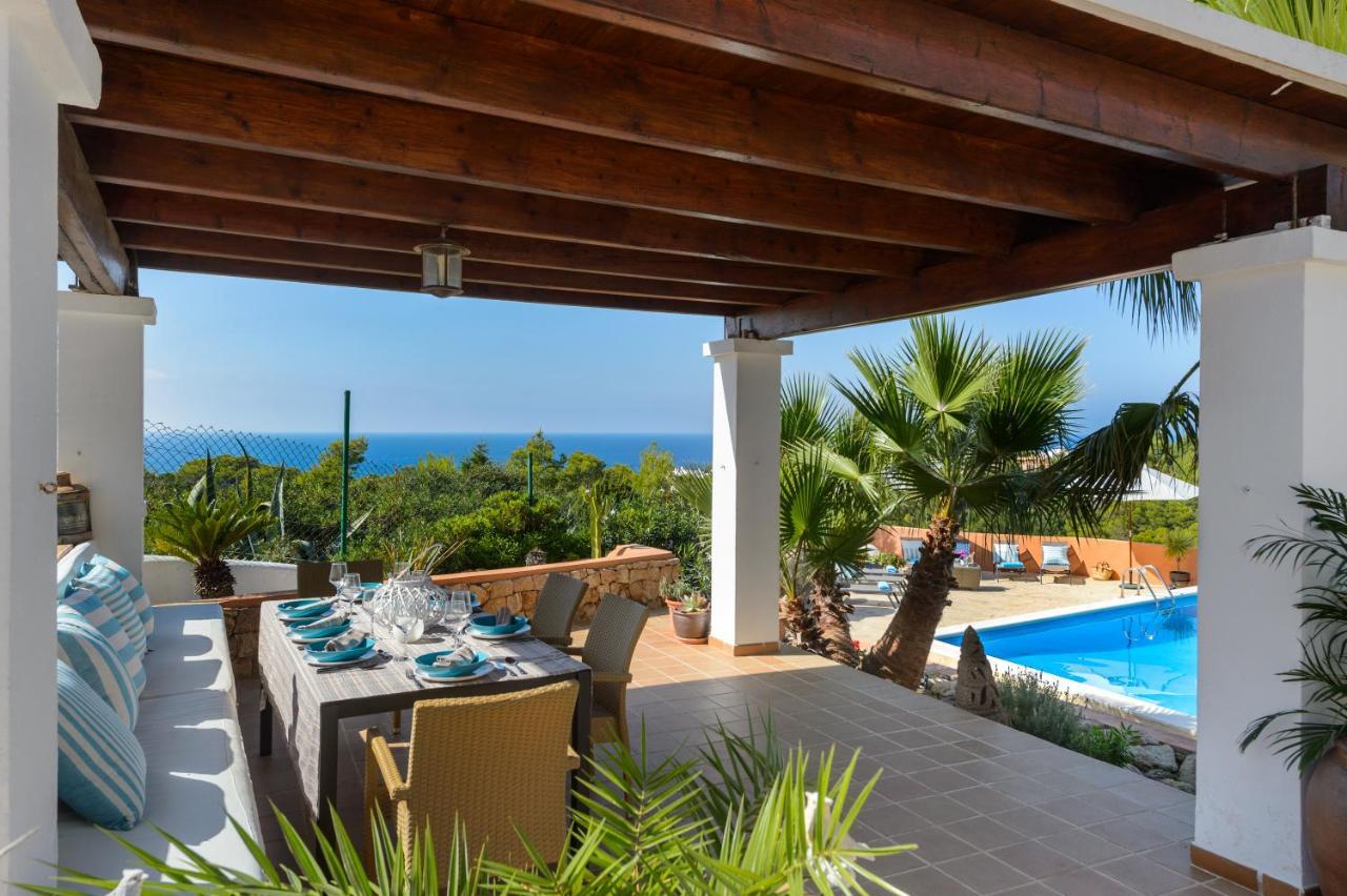Can Costa Cala Vadella  Exterior photo