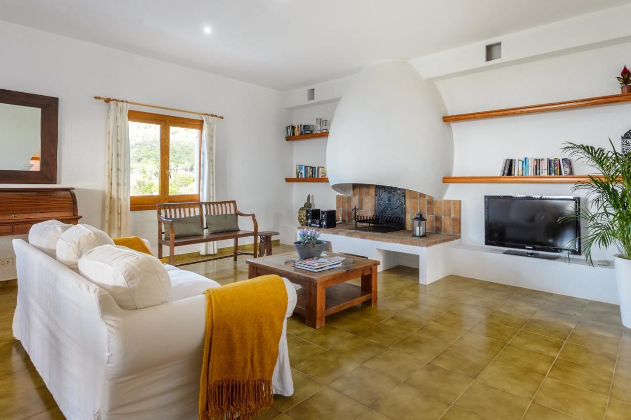 Can Costa Cala Vadella  Exterior photo