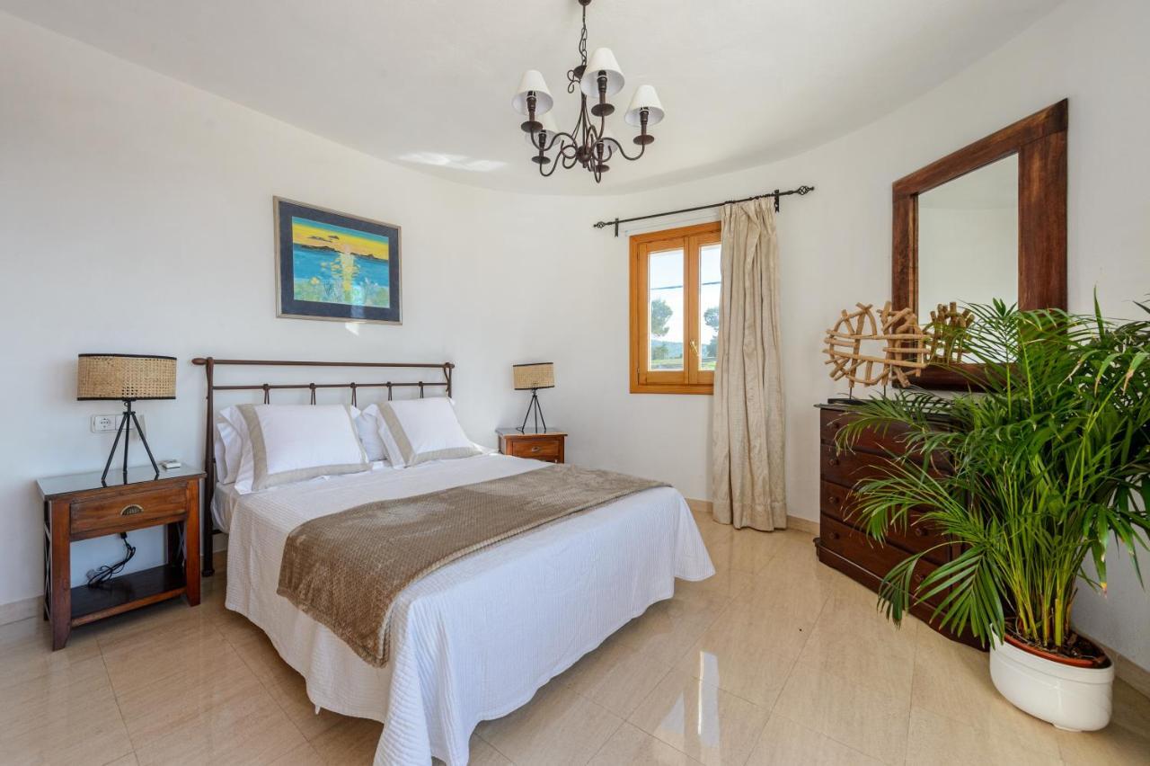 Can Costa Cala Vadella  Exterior photo