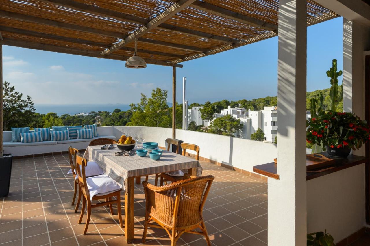 Can Costa Cala Vadella  Exterior photo