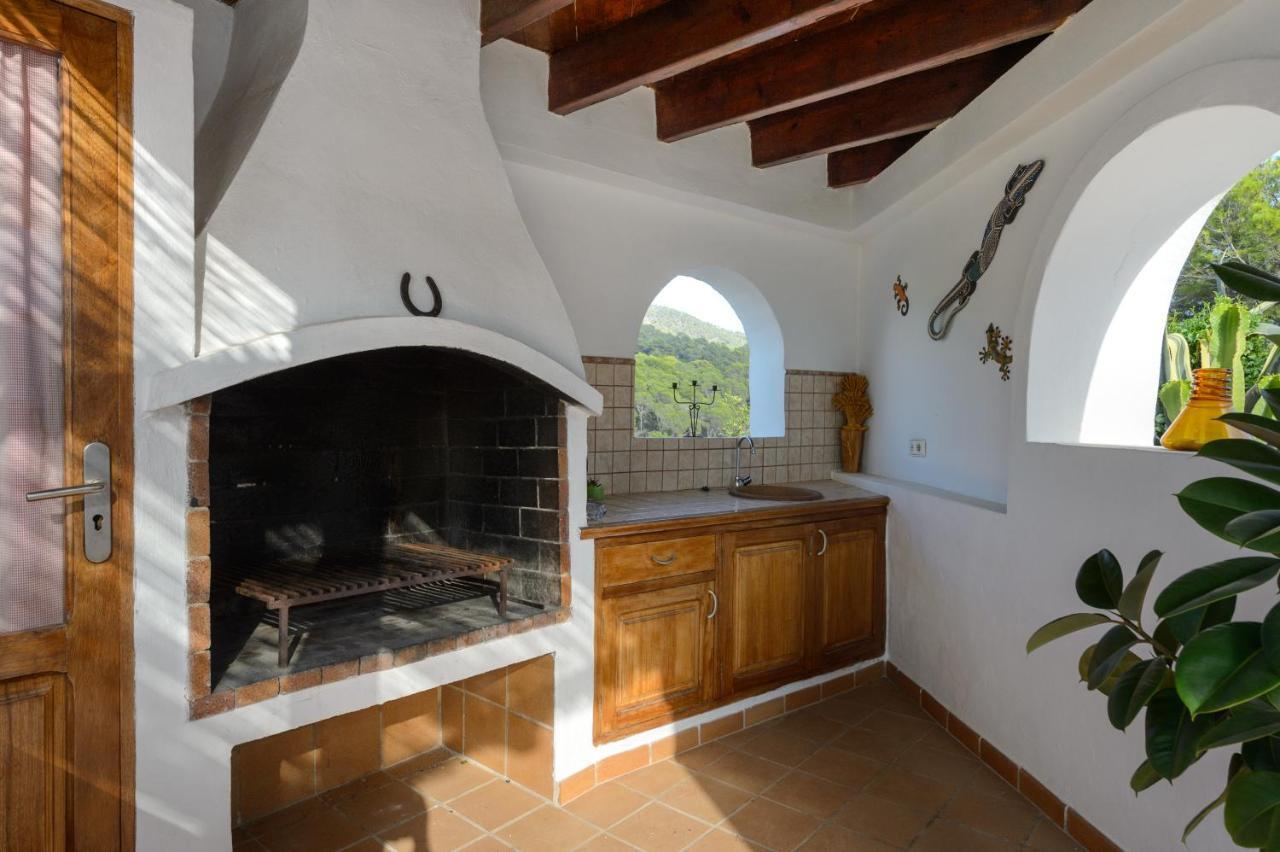 Can Costa Cala Vadella  Exterior photo